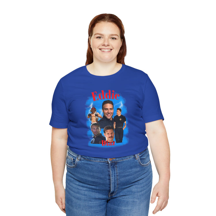 Eddie Diaz T-Shirt - Fandom-Made