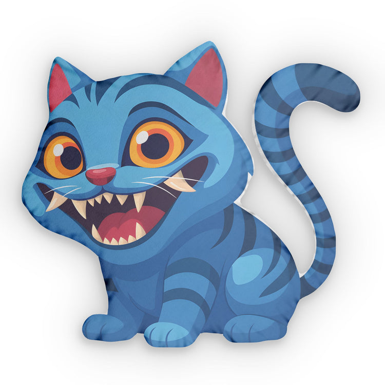 Derpy-Shaped Pillow - Fandom-Made