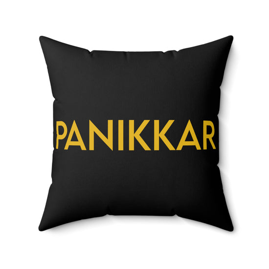 Ravi Panikkar Pillow - Fandom-Made