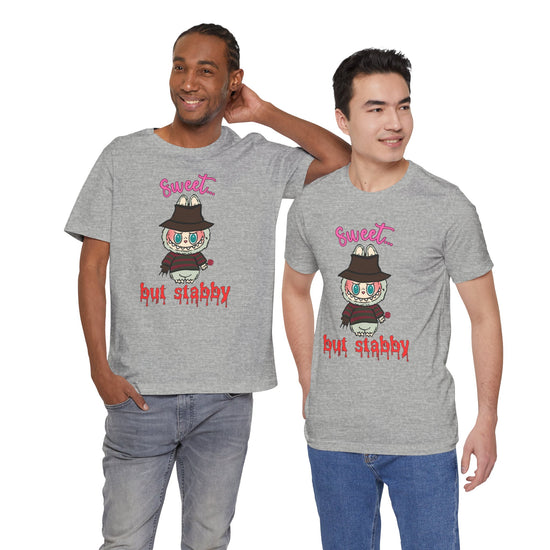 Sweet But Stabby T-Shirt - Fandom-Made