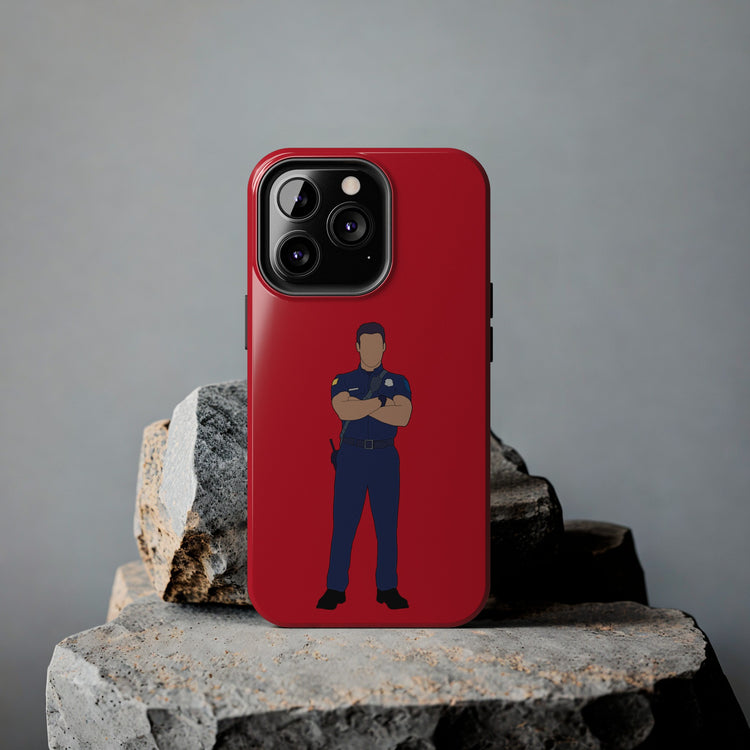 Eddie Diaz Phone Case - Fandom-Made