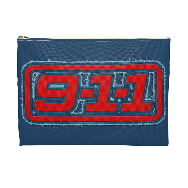 9-1-1 Pouch - Fandom-Made