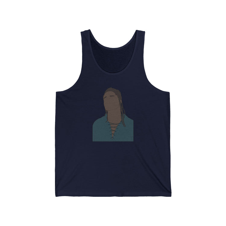 Addam of Hull Tank Top - Fandom-Made