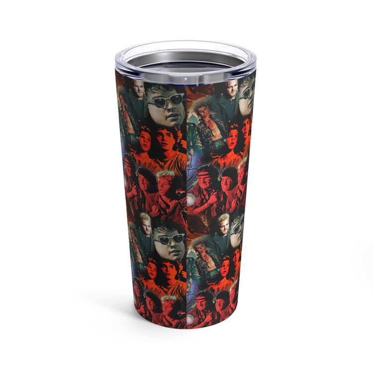 Lost Boys Collage 20oz Tumbler - Fandom-Made