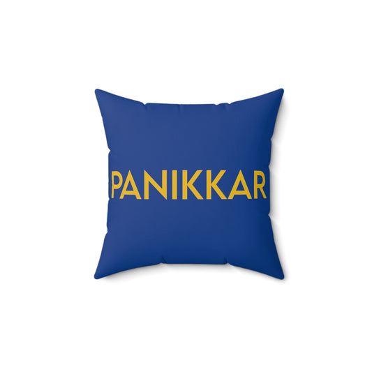 Ravi Panikkar Pillow - Fandom-Made