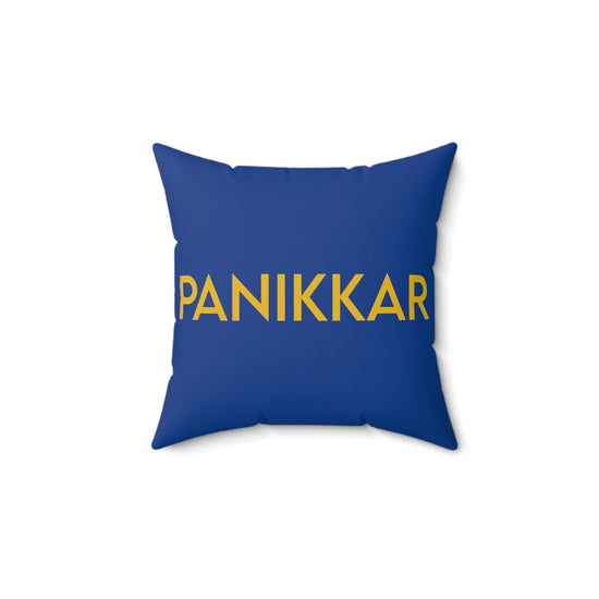 Ravi Panikkar Pillow - Fandom-Made