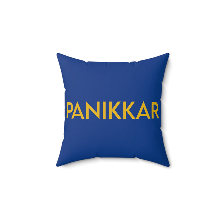 Ravi Panikkar Pillow - Fandom-Made