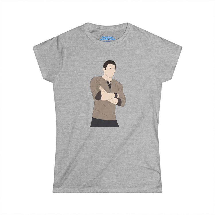 Emmett Cullen Women's Fit T-Shirt - Fandom-Made