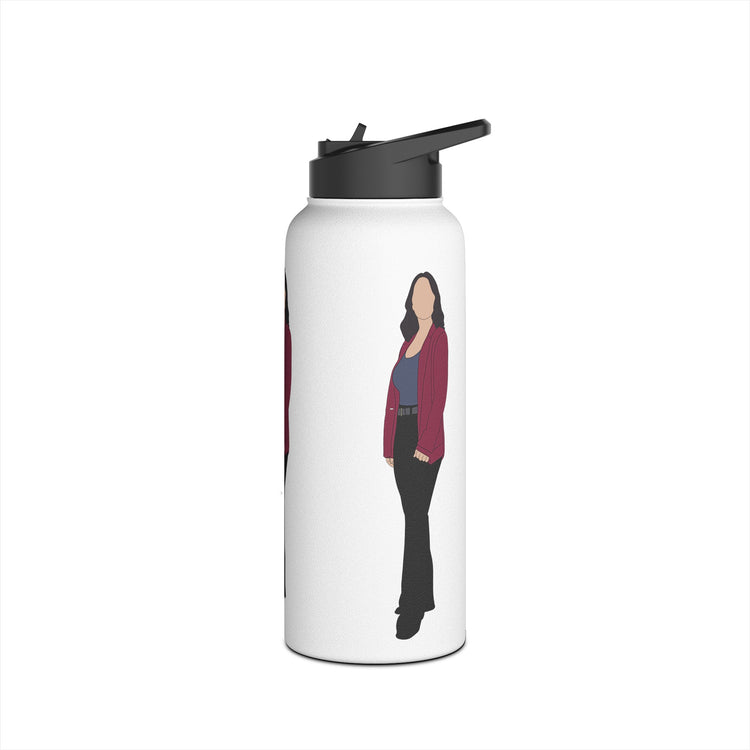 Maddie Buckley Han Water Bottle - Fandom-Made
