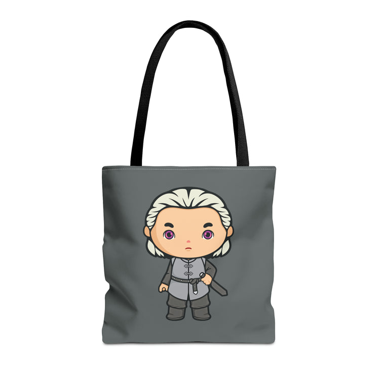 Daemon Targaryen Tote Bag - Fandom-Made