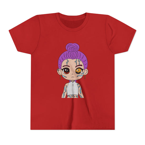 Rumi Demon Youth Tee - Fandom-Made