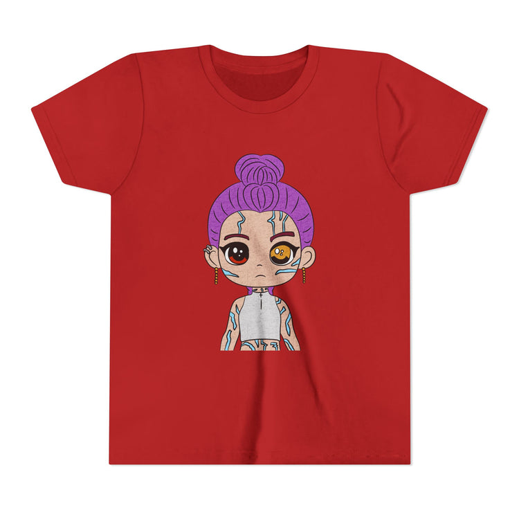 Rumi Demon Youth Tee - Fandom-Made