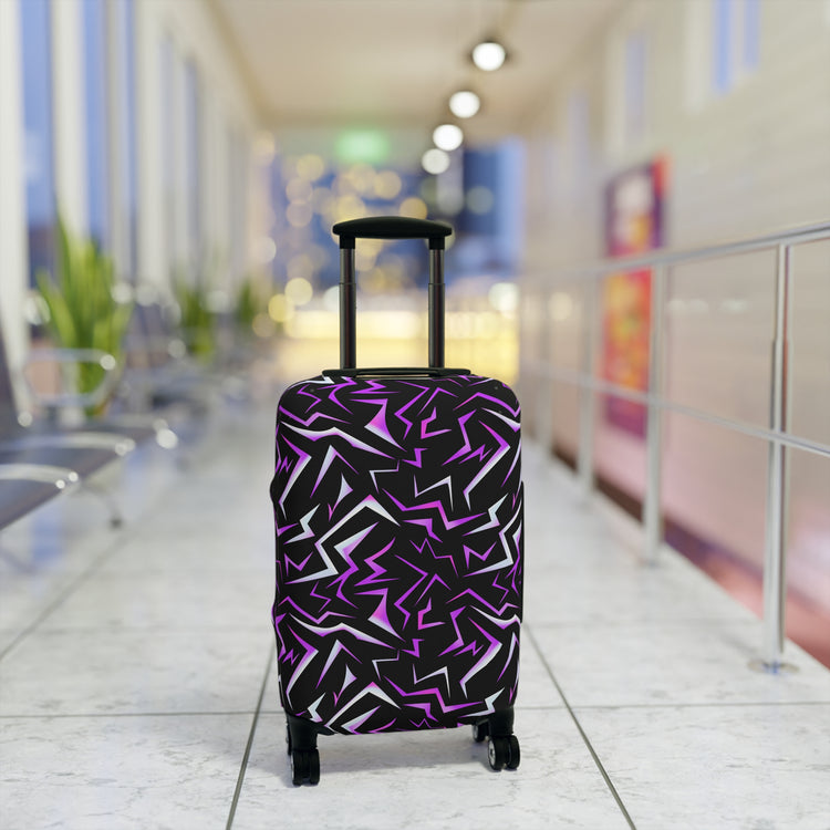 Demons Luggage Cover