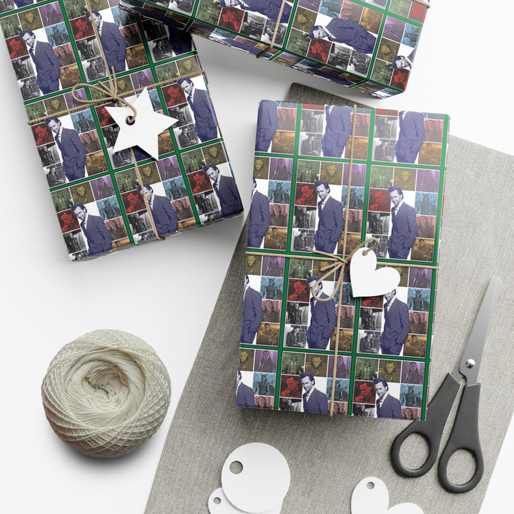 Loki Eras Gift Wrap - Fandom-Made