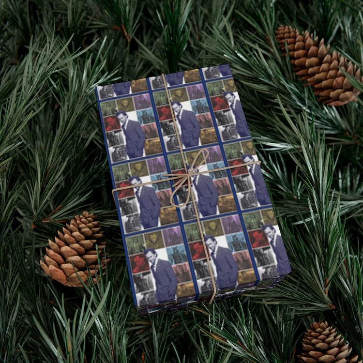 Loki Eras Gift Wrap - Fandom-Made