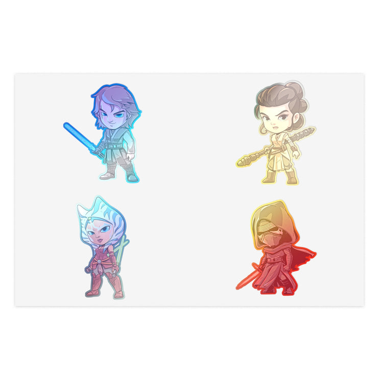 Young Jedis Sticker Sheets - Fandom-Made