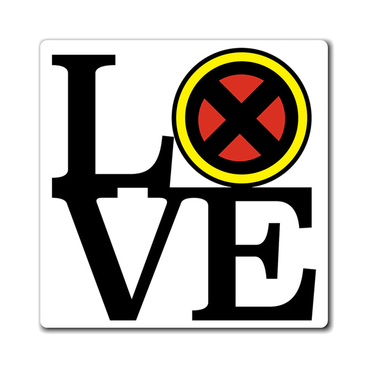 LOVE Magnet - Fandom-Made