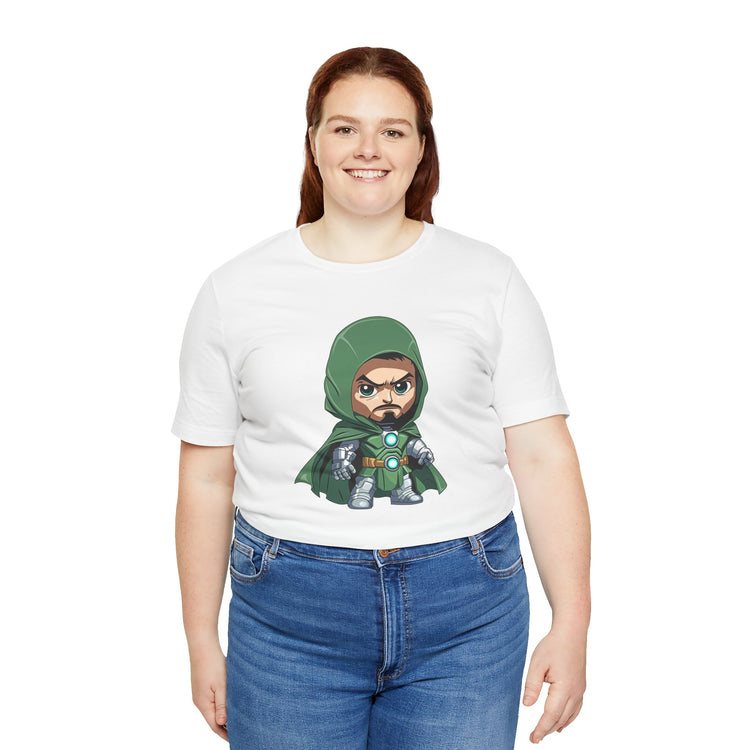 Doctor Doom Unisex T-Shirt - Fandom-Made