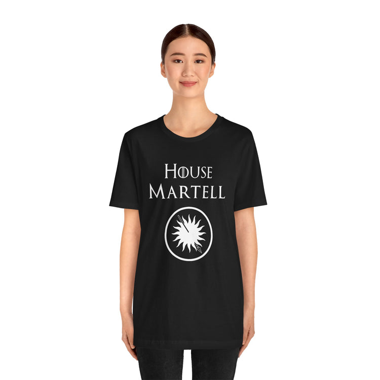 House Martell Unisex T-Shirt - Fandom-Made