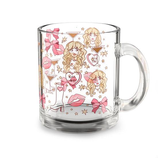Sabrina Carpenter Mug - Fandom-Made