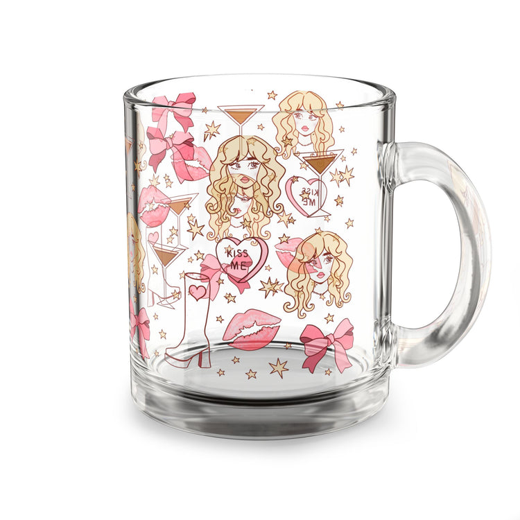 Sabrina Carpenter Mug - Fandom-Made