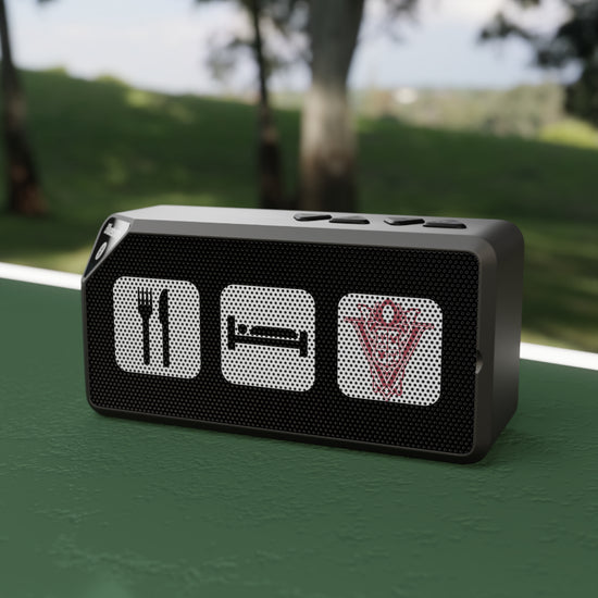 Eat Sleep Volturi Bluetooth Speaker - Fandom-Made