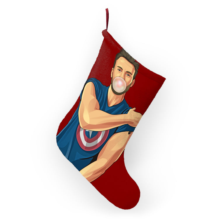 Chris Evans Christmas Stocking - Fandom-Made
