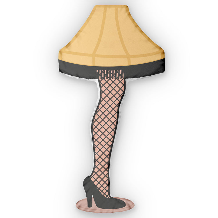 Fra Gee Lay Lamp-Shaped Pillow