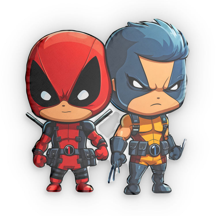 Cute Chimichangas-Shaped Pillow - Fandom-Made