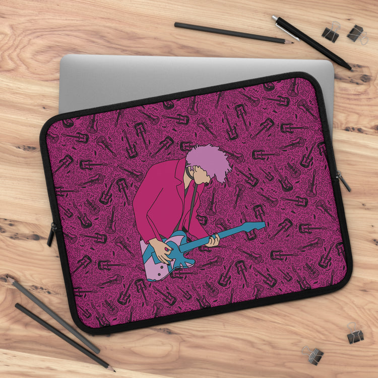 Machine Gun Kelly Laptop Sleeve - Fandom-Made