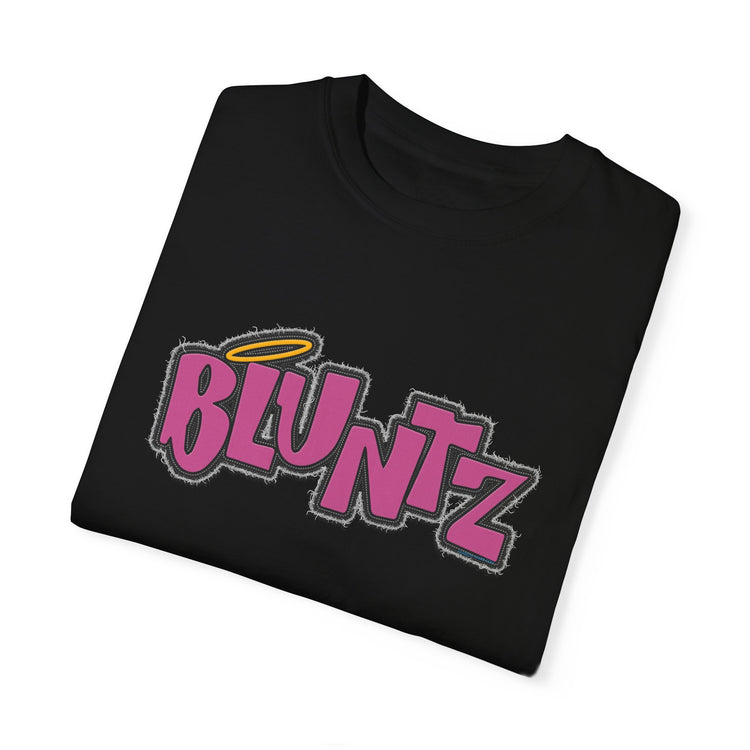 Bluntz Unisex Garment-Dyed T-shirt - Fandom-Made