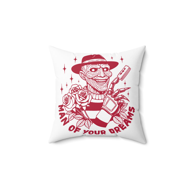 Man Of Your Dreams Pillow - Fandom-Made