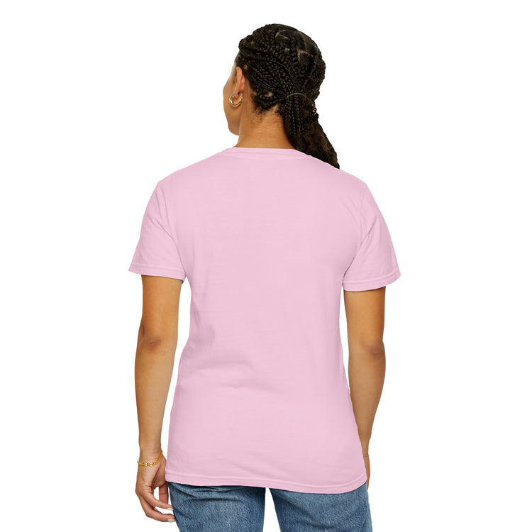 Mermaid Watercolor Unisex Garment-Dyed T-shirt - Fandom-Made