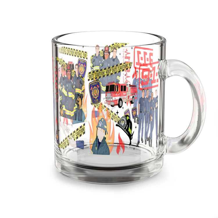 9-1-1 What's Your Emergency Mug - Fandom-Made