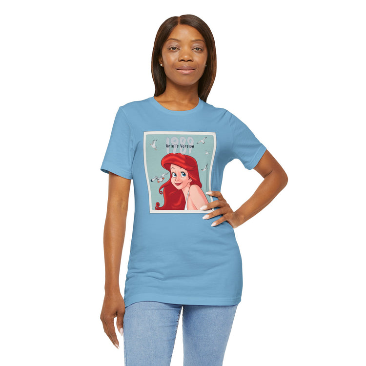 Ariel's Version Unisex T-Shirt - Fandom-Made