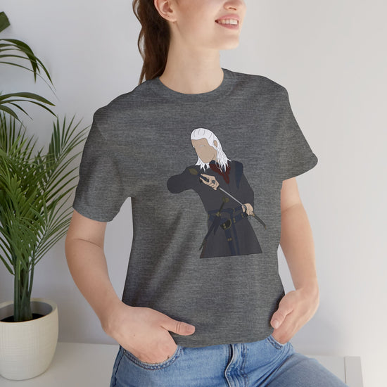 Daemon Targaryen T-Shirt - Fandom-Made