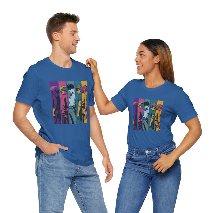 Saja Time Unisex T-Shirt