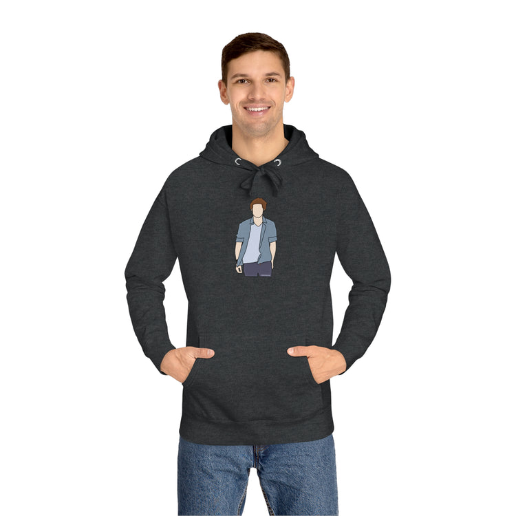 Edward Cullen Walking Premium Hoodie - Fandom-Made