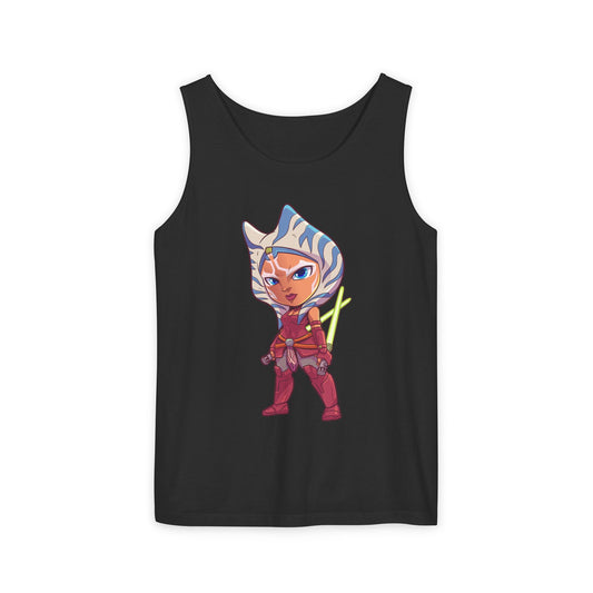 Ahsoka Tano Tank Top - Fandom-Made