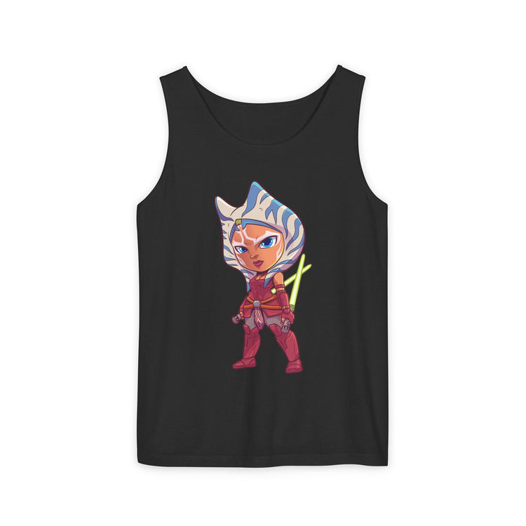 Ahsoka Tano Tank Top - Fandom-Made