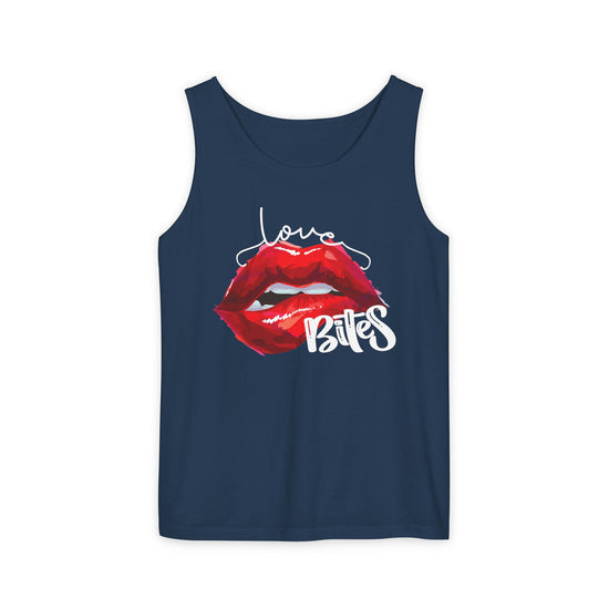 Love Bites Tank Top - Fandom-Made