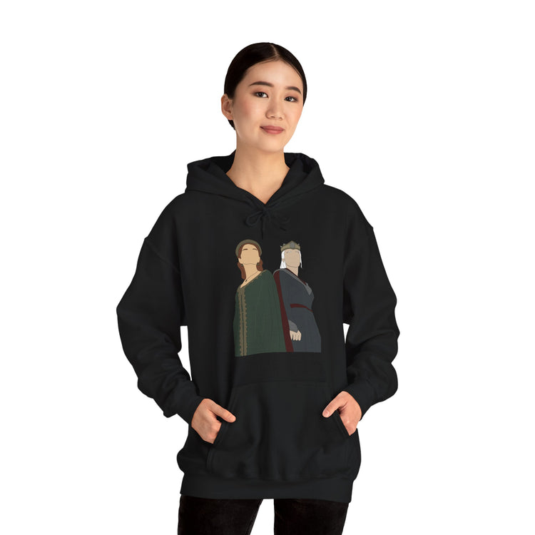 Hightower Vs Targaryen Hoodie - Fandom-Made