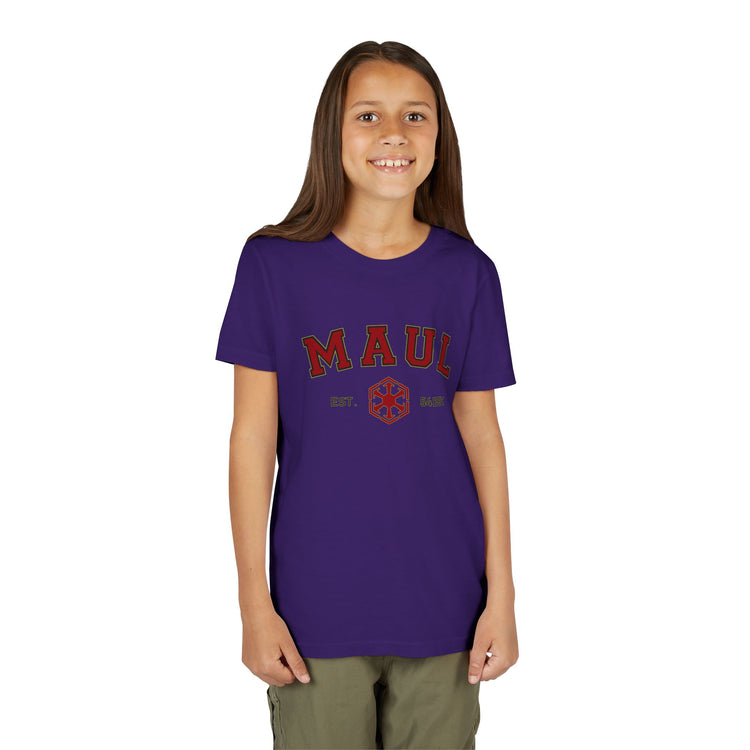 Maul Youth Tee - Fandom-Made