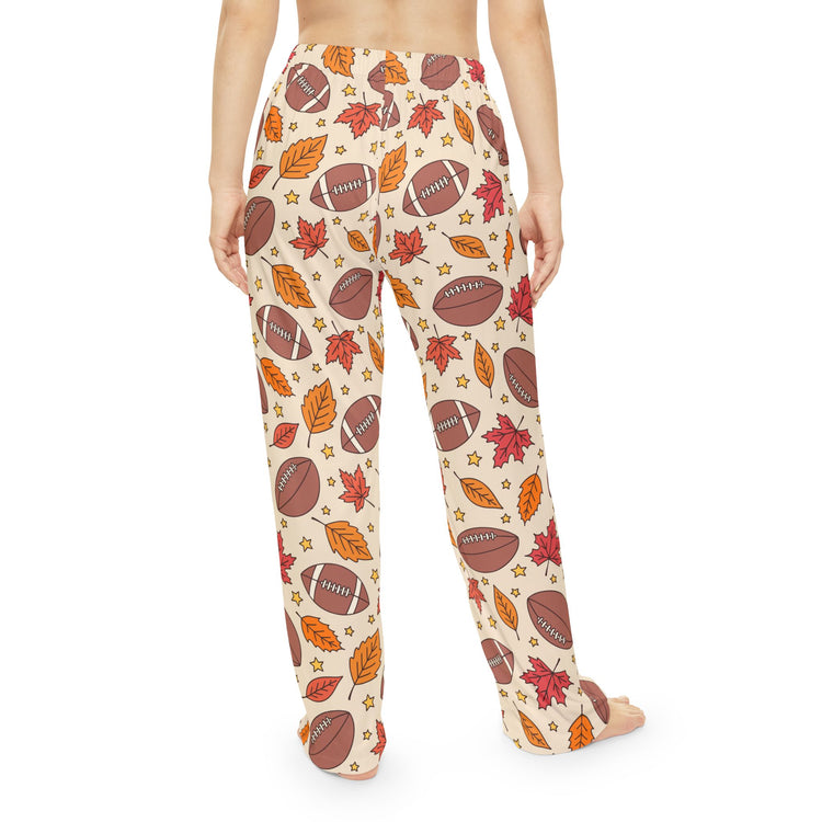 Touchdown Season Pajama Pants - Fandom-Made