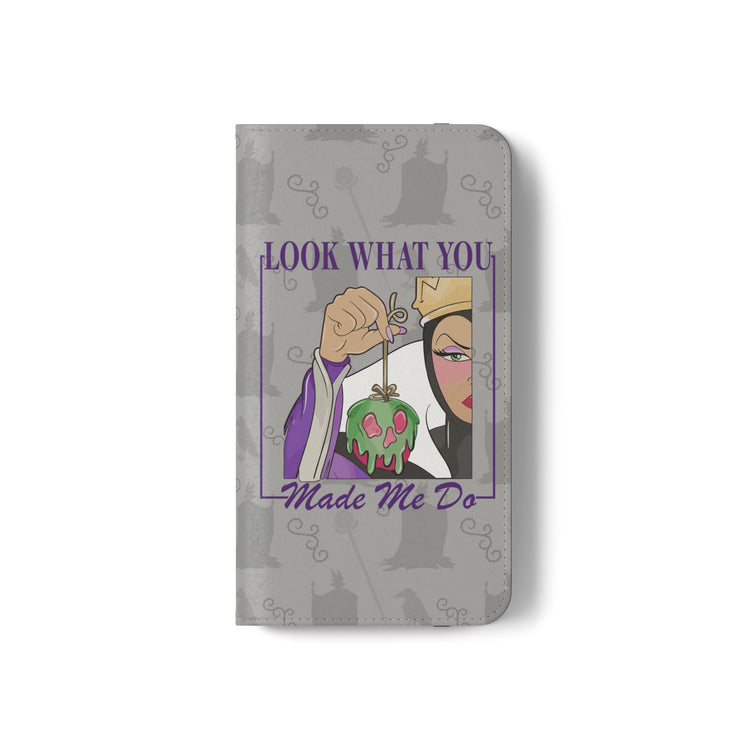 Look What You Made Me Do Flip Case - Fandom-Made