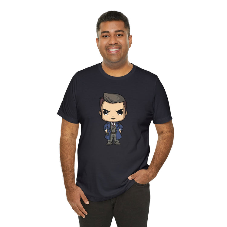 Captain Jack Harkness Unisex T-Shirt