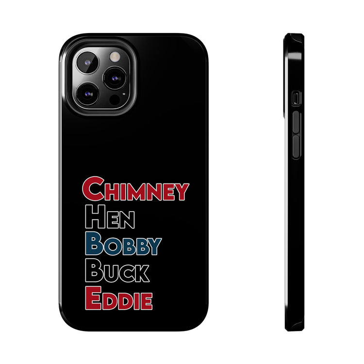 9-1-1 Names Phone Case - Fandom-Made