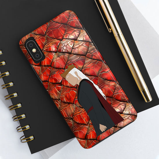 Princess Rhaenyra Targaryen All-Over Print Phone Case - Fandom-Made