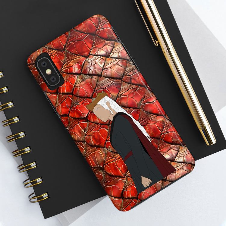 Princess Rhaenyra Targaryen All-Over Print Phone Case - Fandom-Made