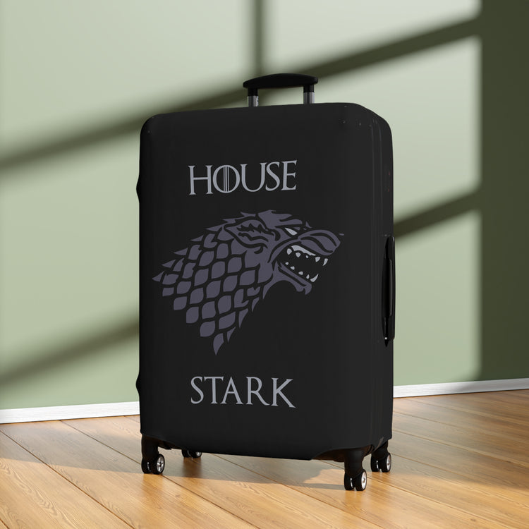 House Stark Luggage Cover - Fandom-Made